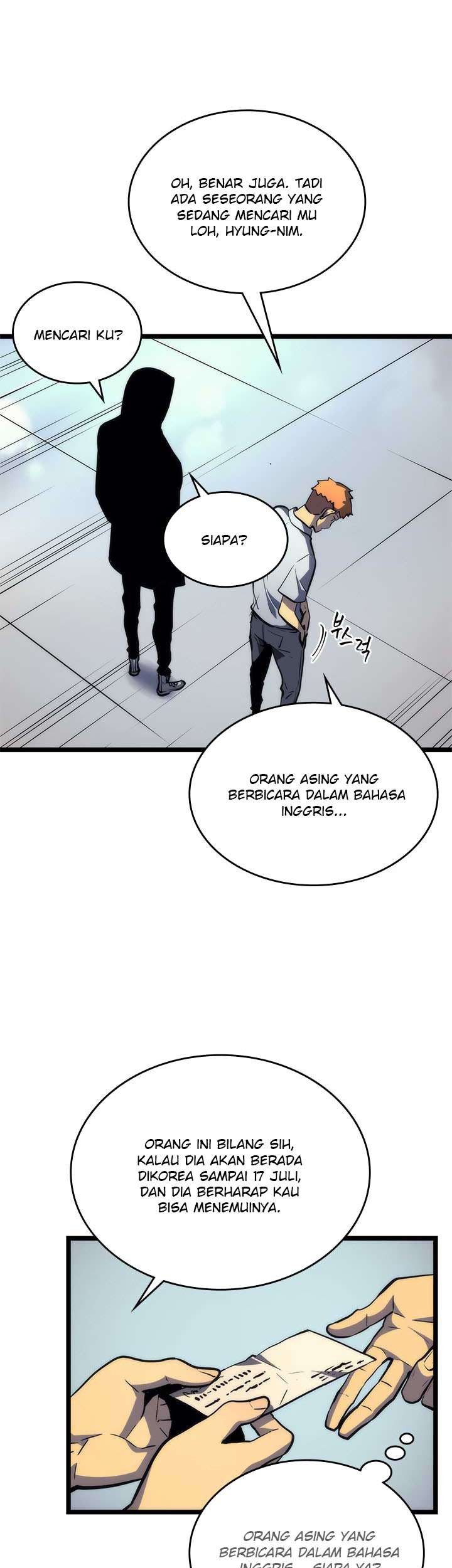 Solo Leveling Chapter 94 - halaman 55