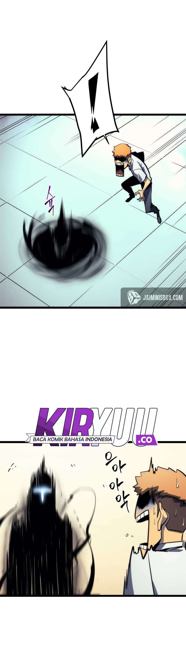 Solo Leveling Chapter 94 - halaman 58