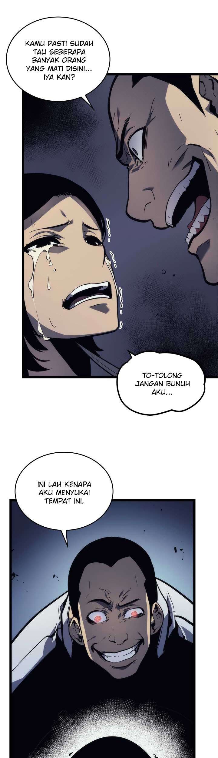 Solo Leveling Chapter 94 - halaman 61