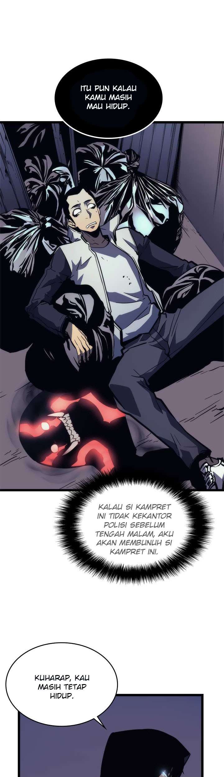 Solo Leveling Chapter 94 - halaman 76