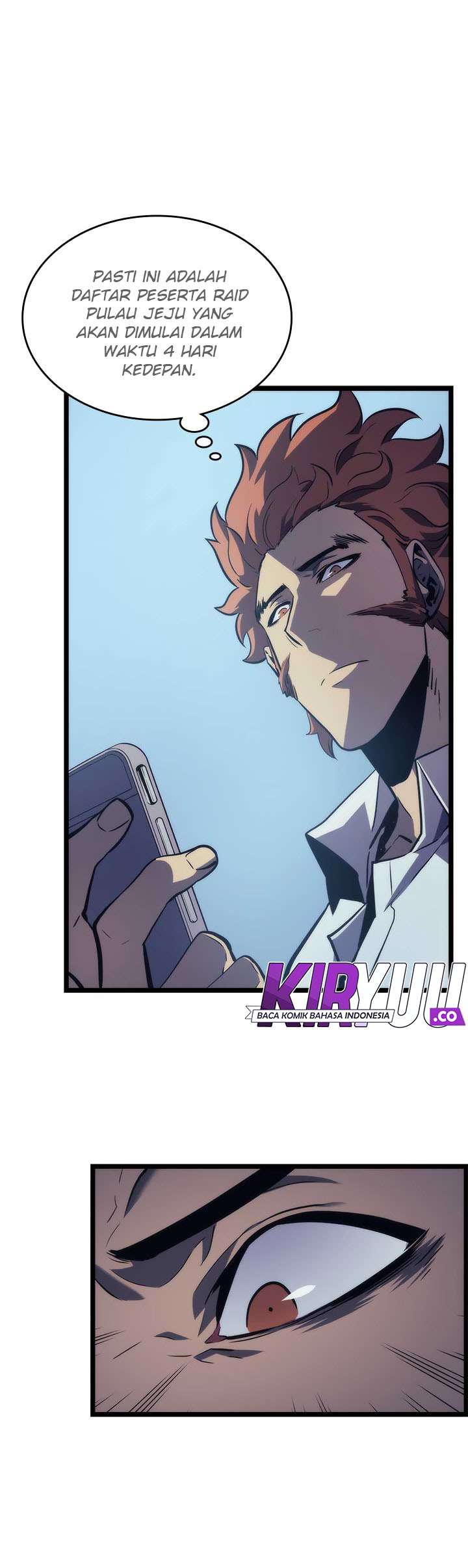 Solo Leveling Chapter 94 - halaman 8