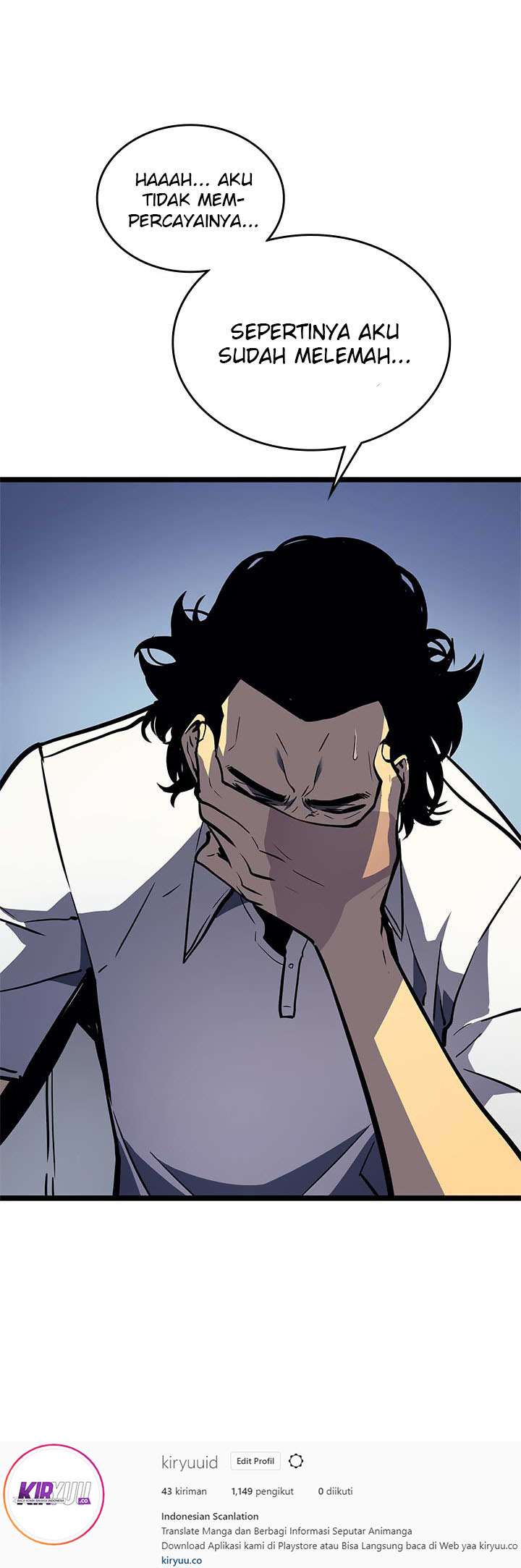 Solo Leveling Chapter 94 - halaman 85
