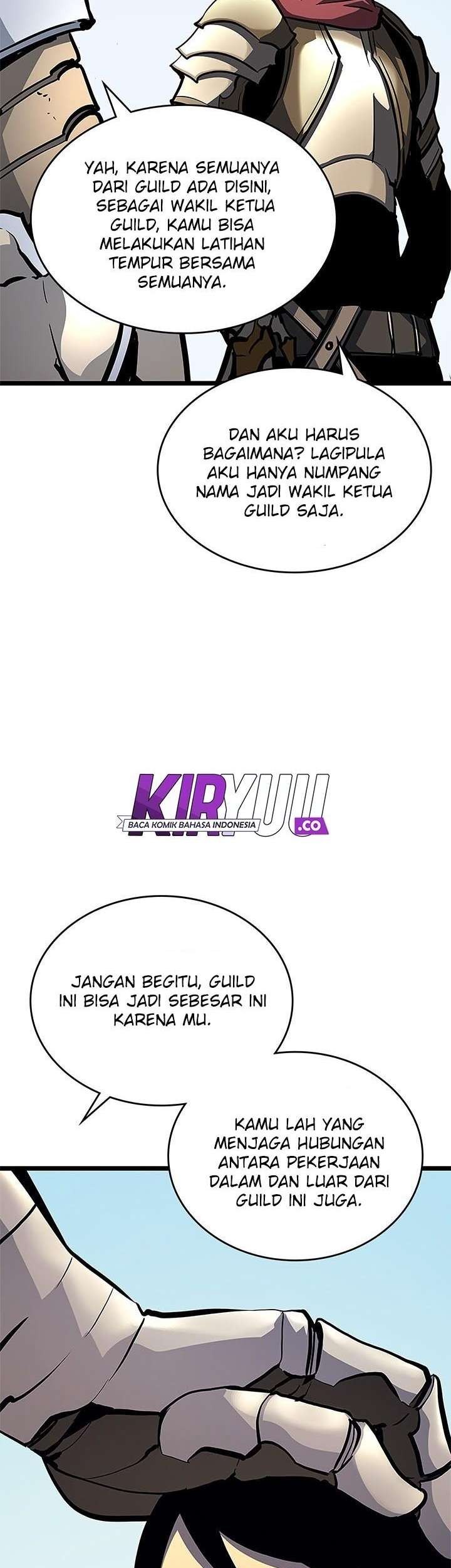 Solo Leveling Chapter 95 - halaman 12