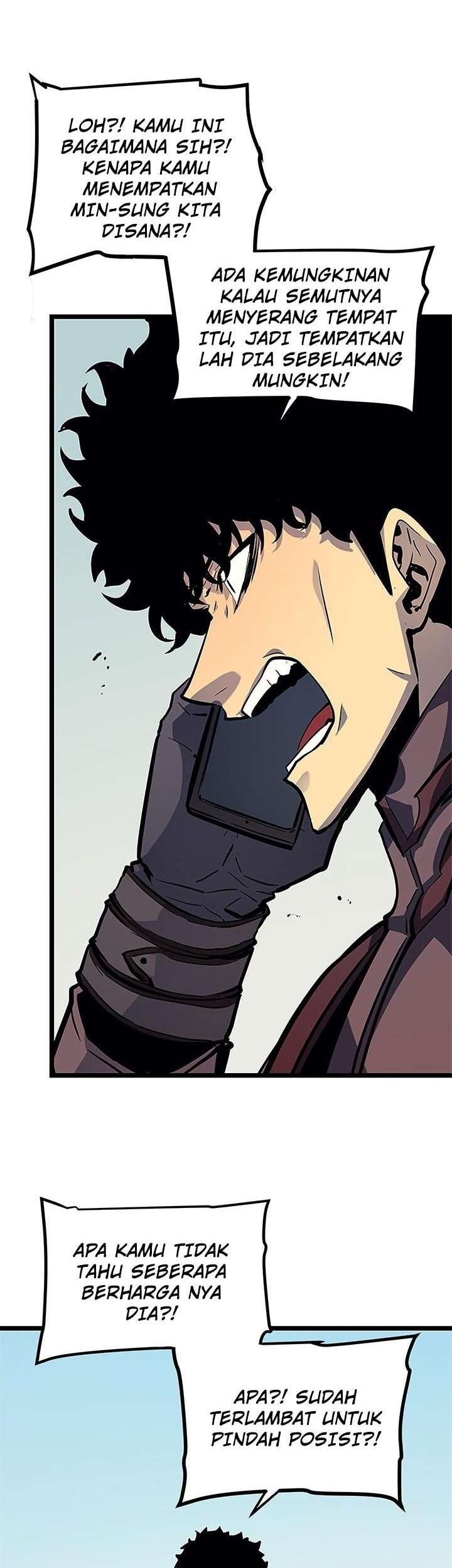 Solo Leveling Chapter 95 - halaman 15