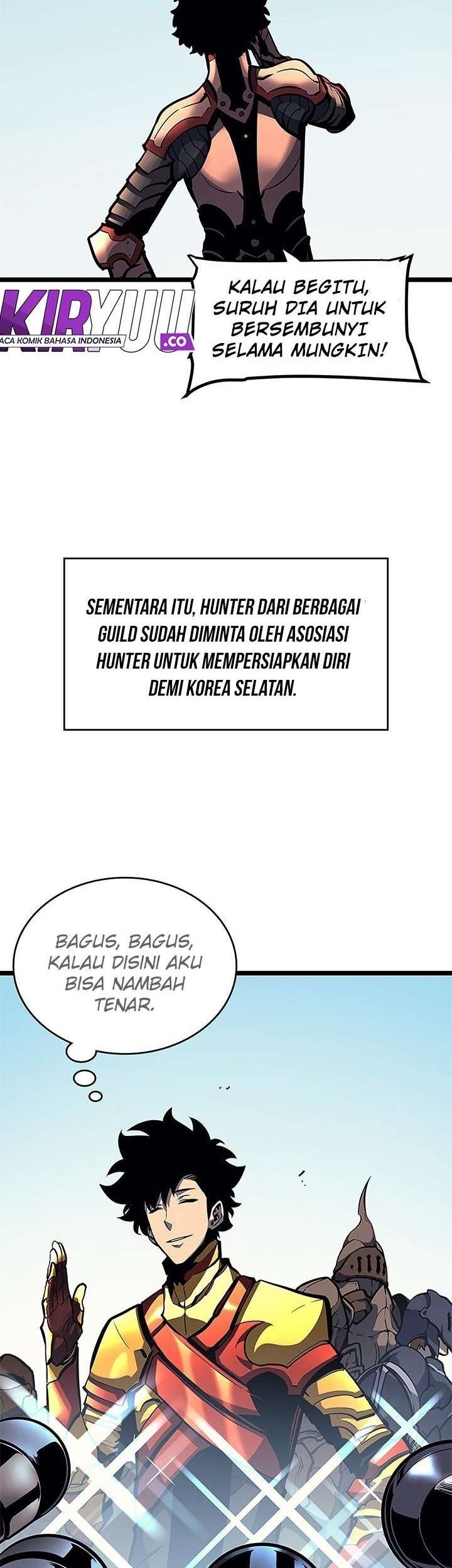 Solo Leveling Chapter 95 - halaman 16