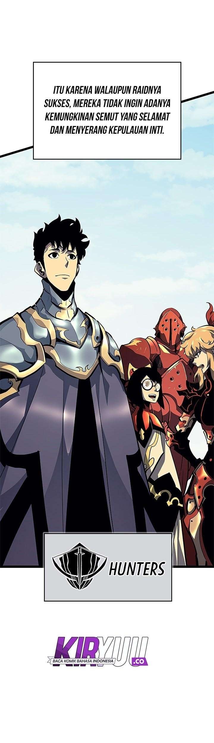 Solo Leveling Chapter 95 - halaman 18