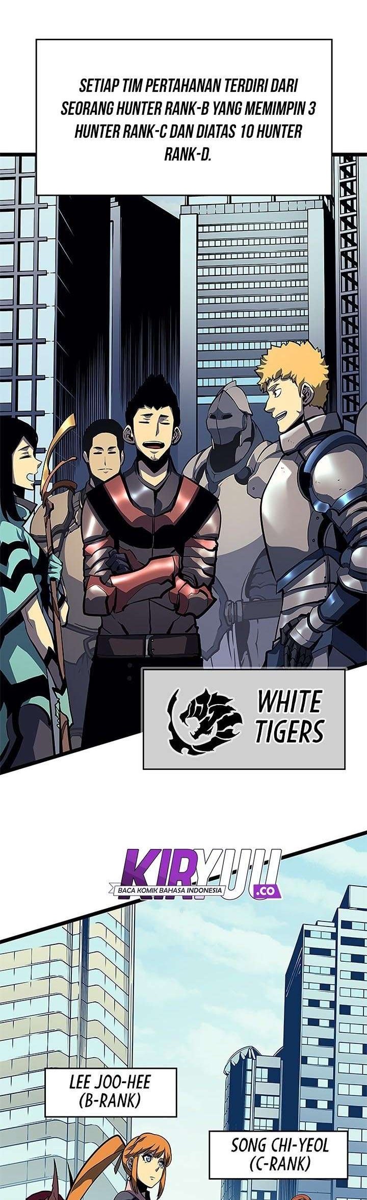 Solo Leveling Chapter 95 - halaman 19