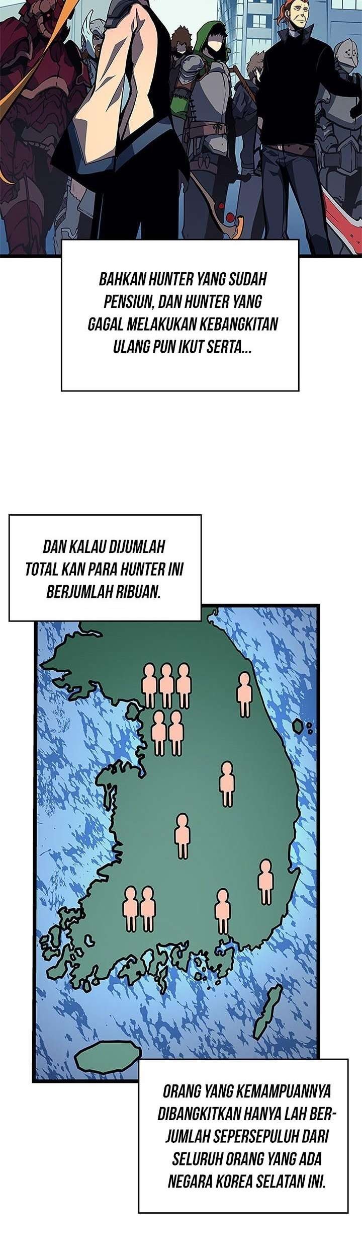 Solo Leveling Chapter 95 - halaman 20
