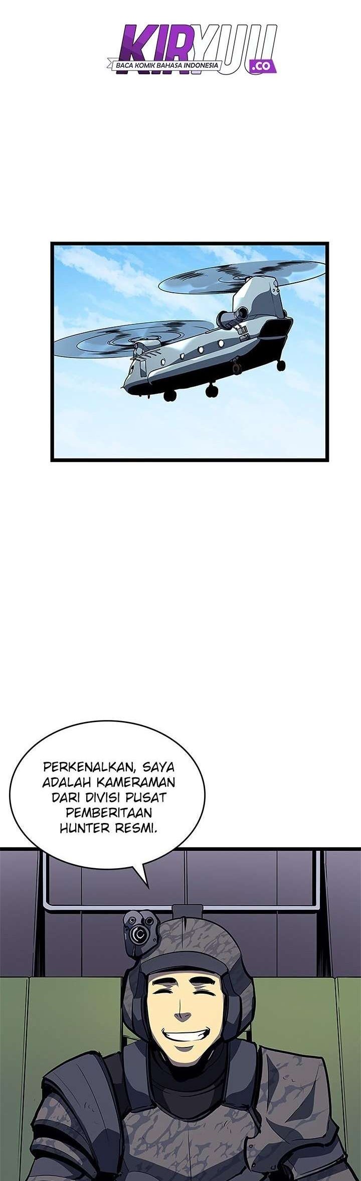 Solo Leveling Chapter 95 - halaman 21