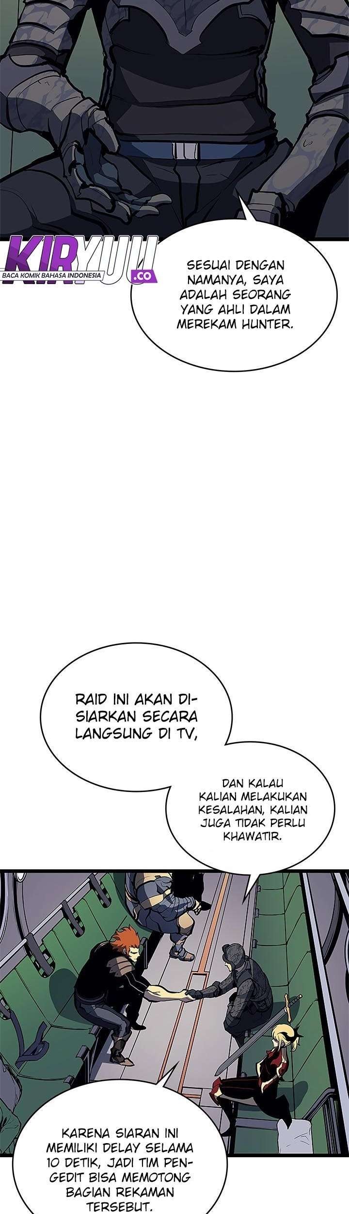Solo Leveling Chapter 95 - halaman 22