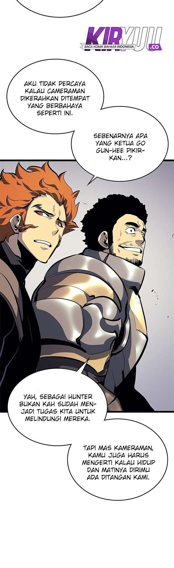 Solo Leveling Chapter 95 - halaman 23