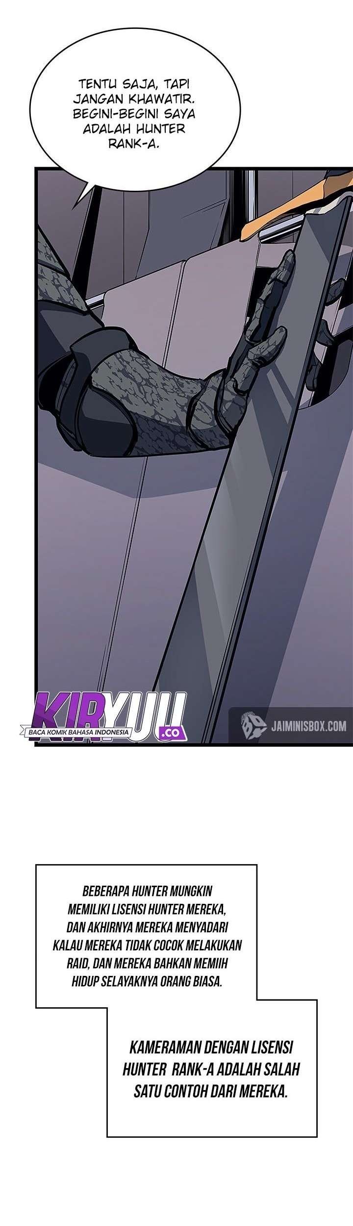 Solo Leveling Chapter 95 - halaman 24