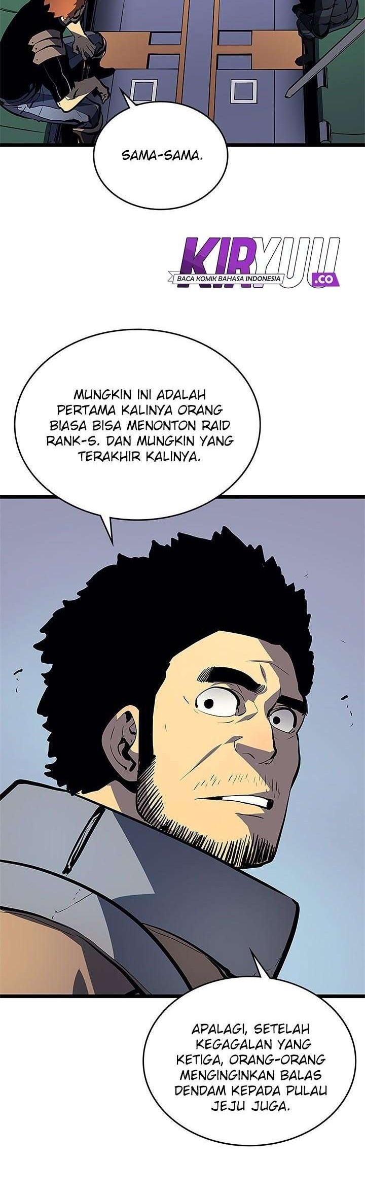 Solo Leveling Chapter 95 - halaman 27
