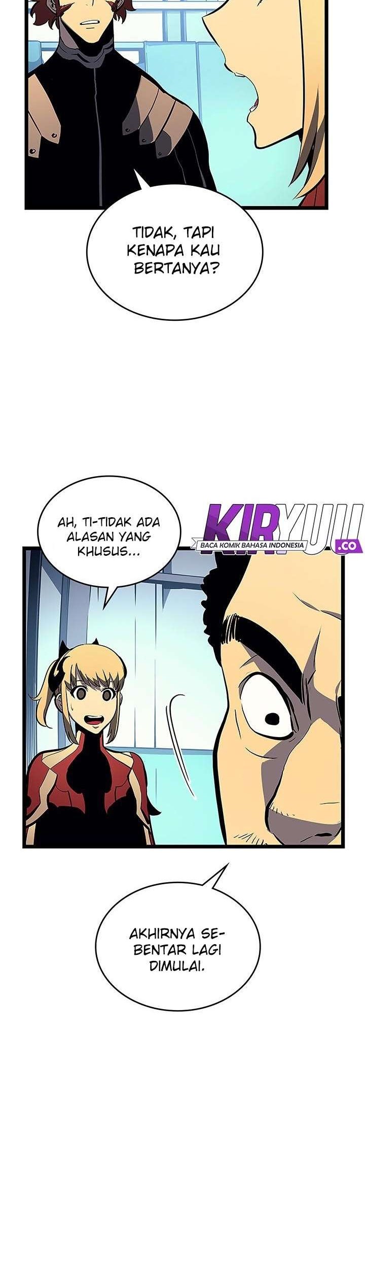 Solo Leveling Chapter 95 - halaman 32