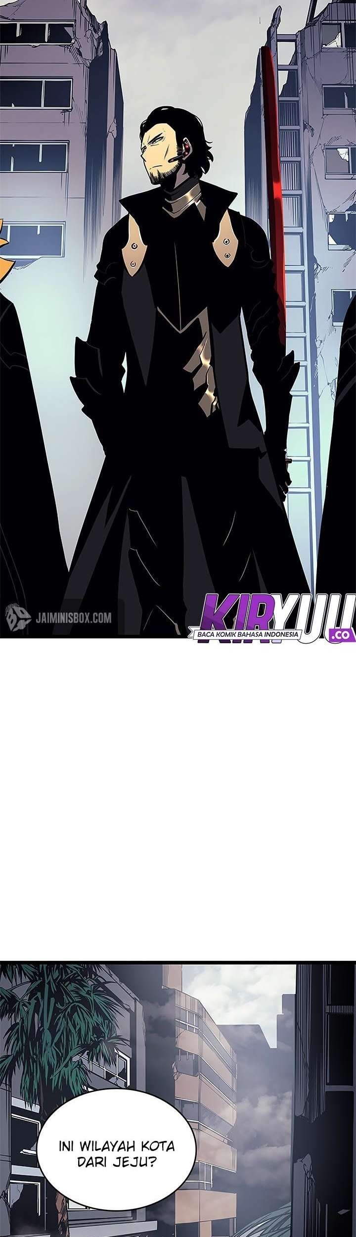 Solo Leveling Chapter 95 - halaman 37