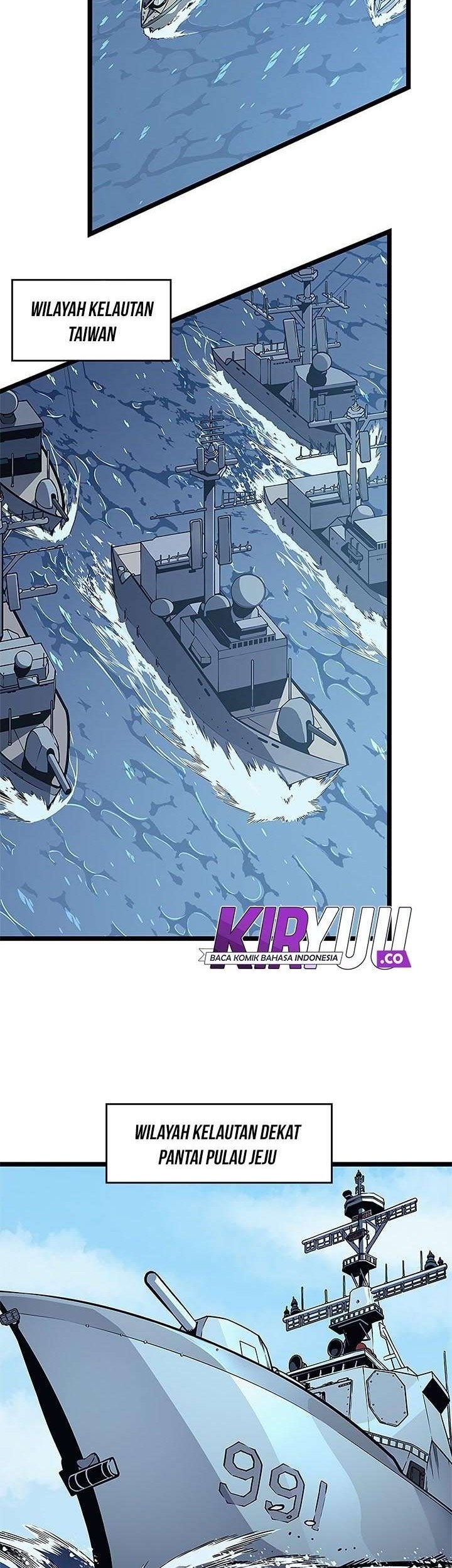 Solo Leveling Chapter 95 - halaman 4