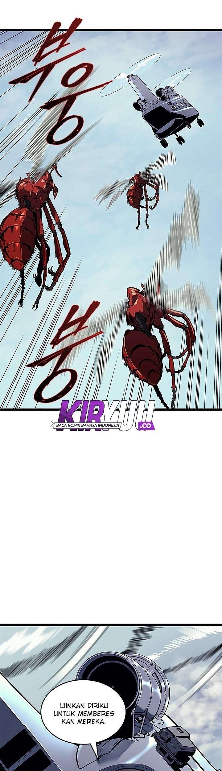 Solo Leveling Chapter 95 - halaman 49