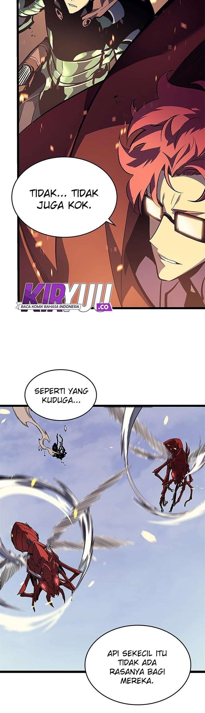 Solo Leveling Chapter 95 - halaman 55