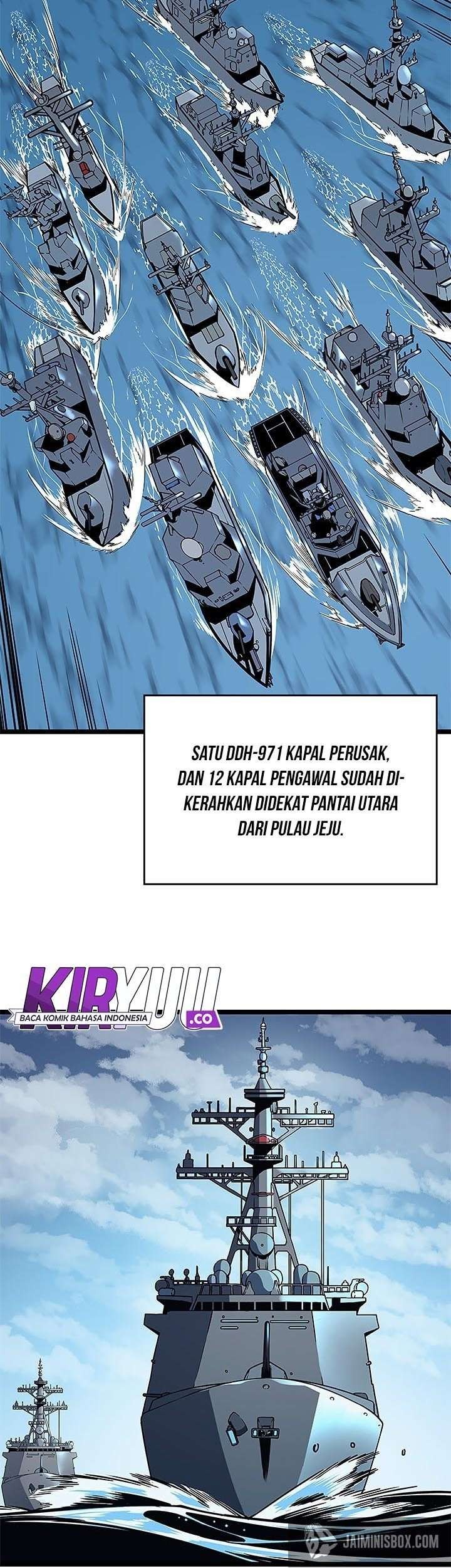 Solo Leveling Chapter 95 - halaman 6