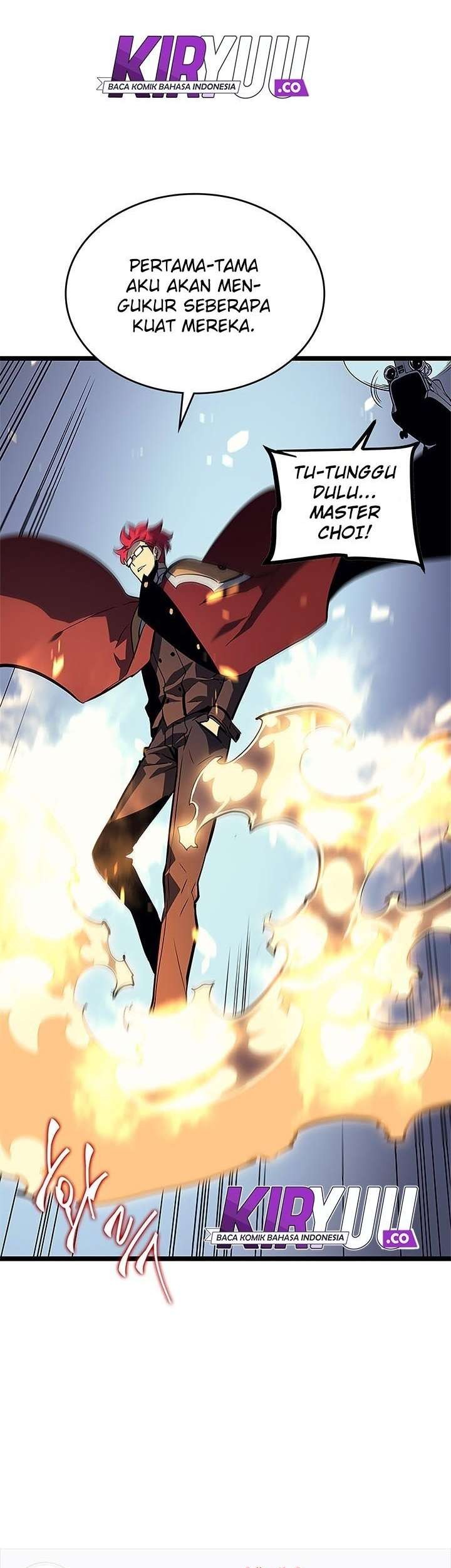 Solo Leveling Chapter 95 - halaman 60