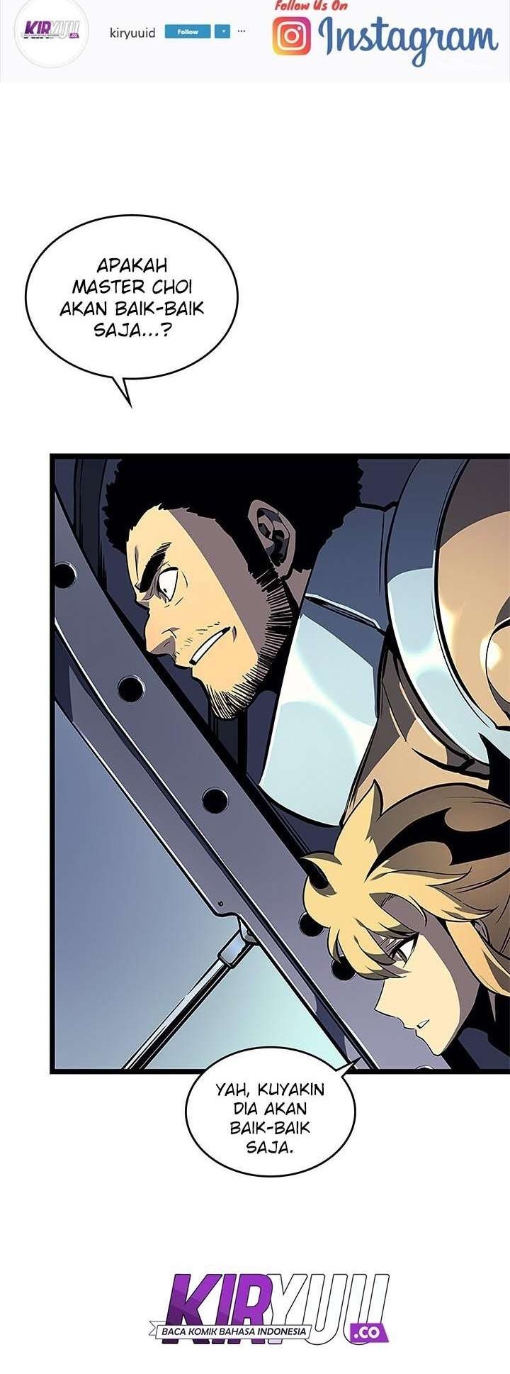 Solo Leveling Chapter 95 - halaman 61