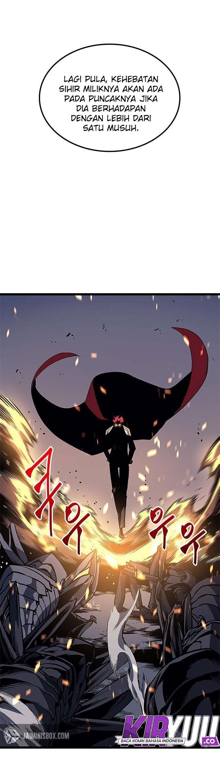 Solo Leveling Chapter 95 - halaman 62