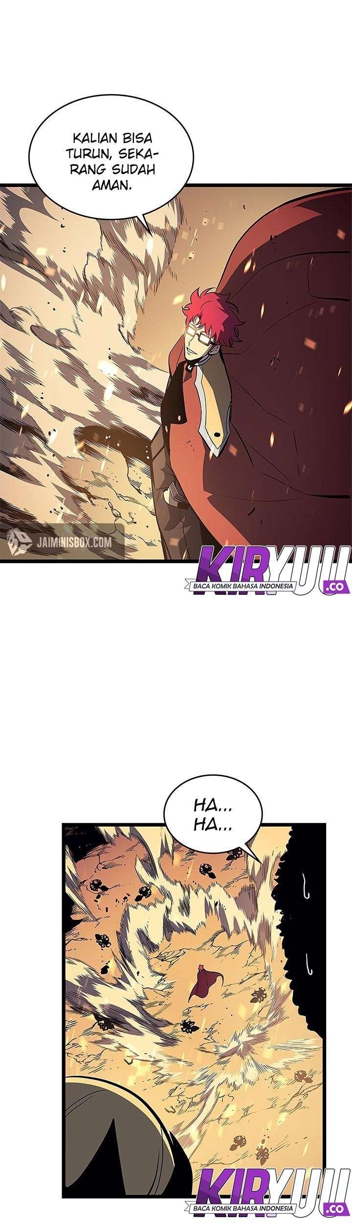Solo Leveling Chapter 95 - halaman 68
