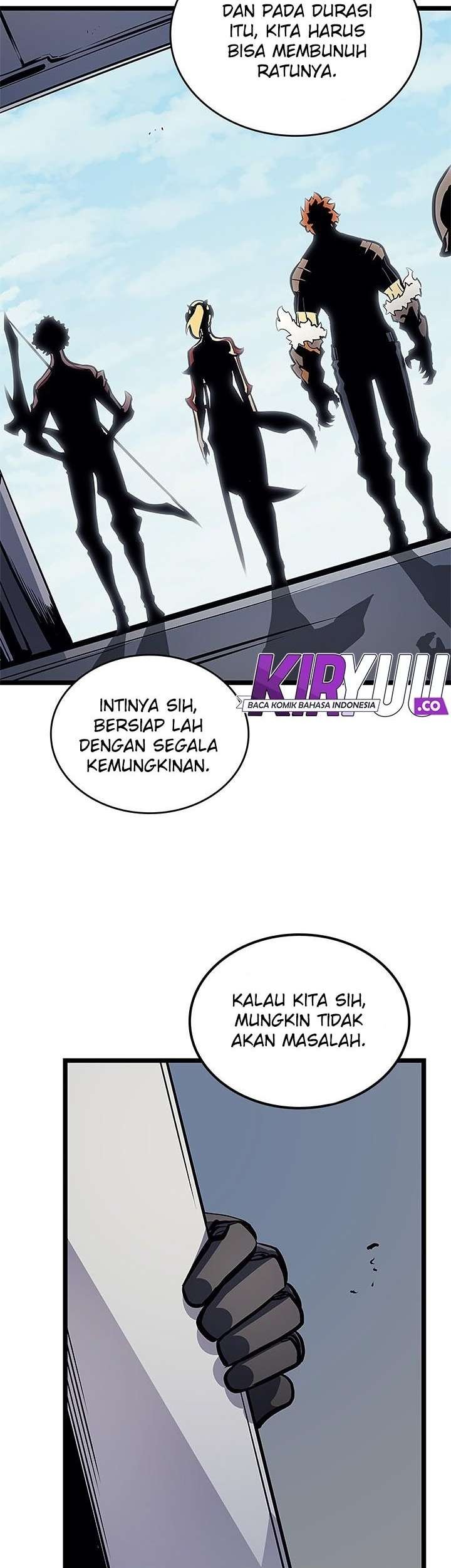 Solo Leveling Chapter 95 - halaman 72