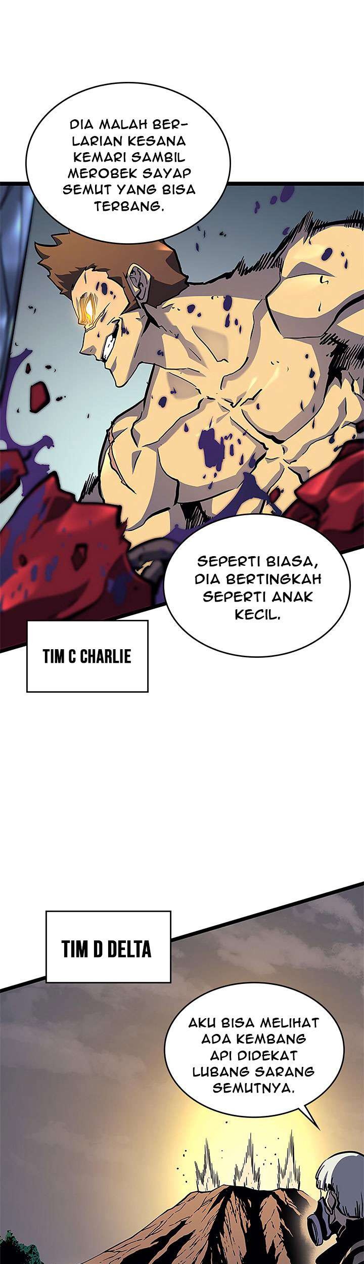 Solo Leveling Chapter 96 - halaman 12