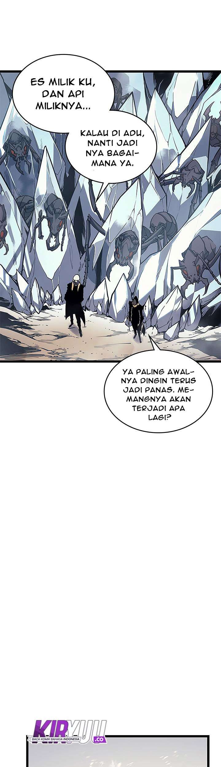 Solo Leveling Chapter 96 - halaman 14