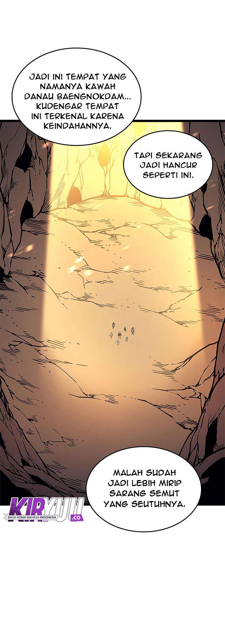 Solo Leveling Chapter 96 - halaman 16