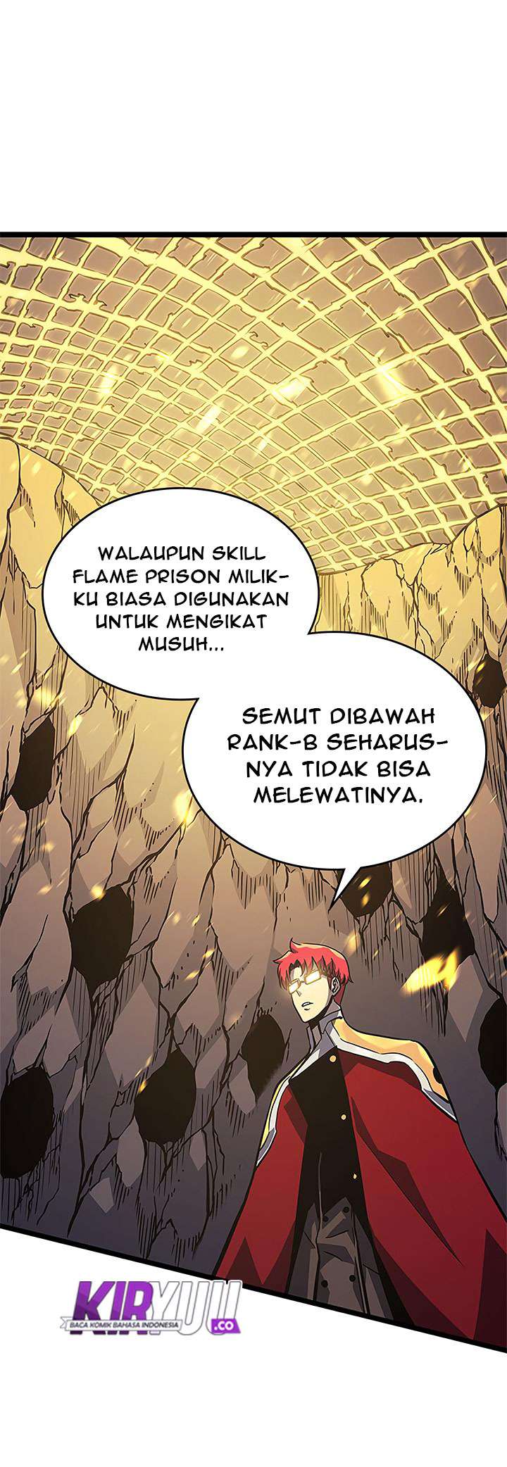 Solo Leveling Chapter 96 - halaman 17