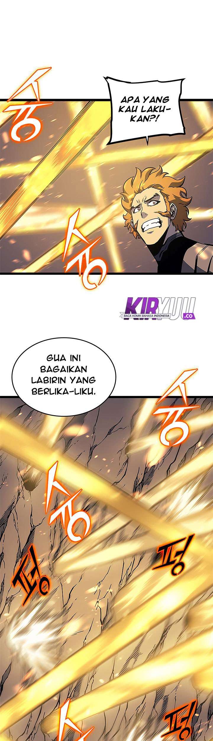 Solo Leveling Chapter 96 - halaman 21
