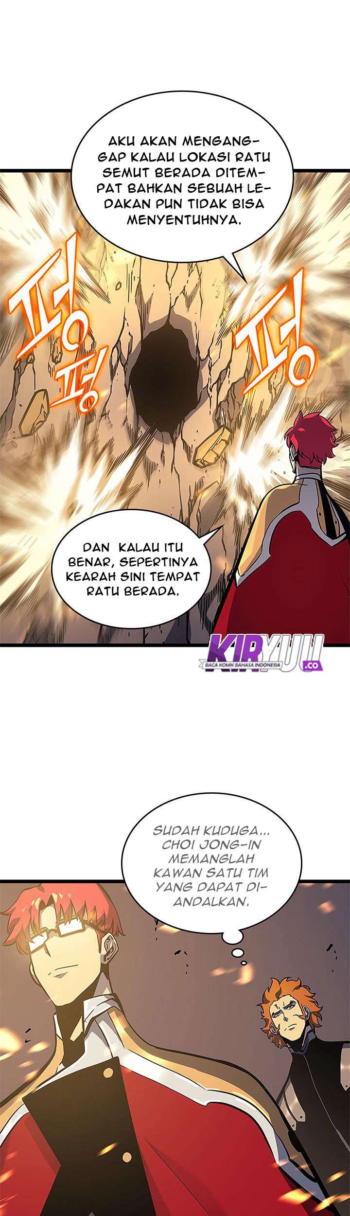 Solo Leveling Chapter 96 - halaman 23