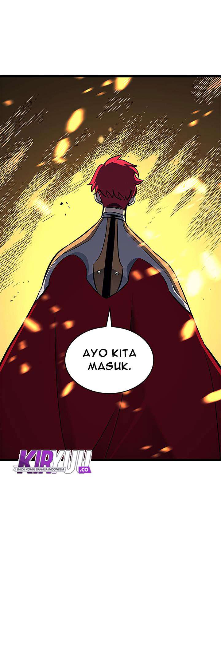 Solo Leveling Chapter 96 - halaman 25