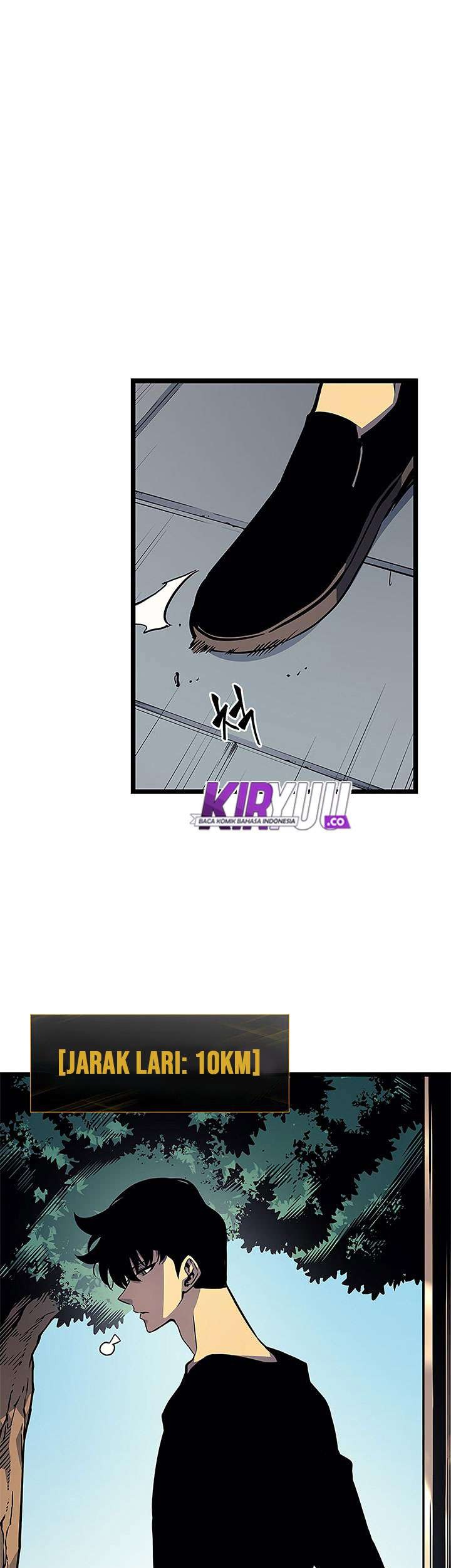 Solo Leveling Chapter 96 - halaman 26