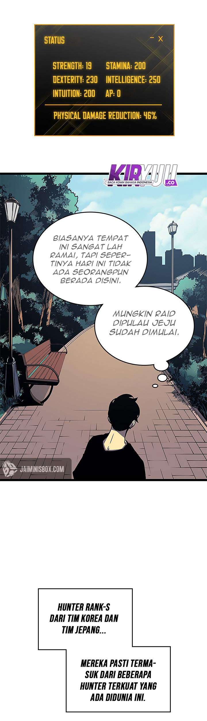 Solo Leveling Chapter 96 - halaman 30