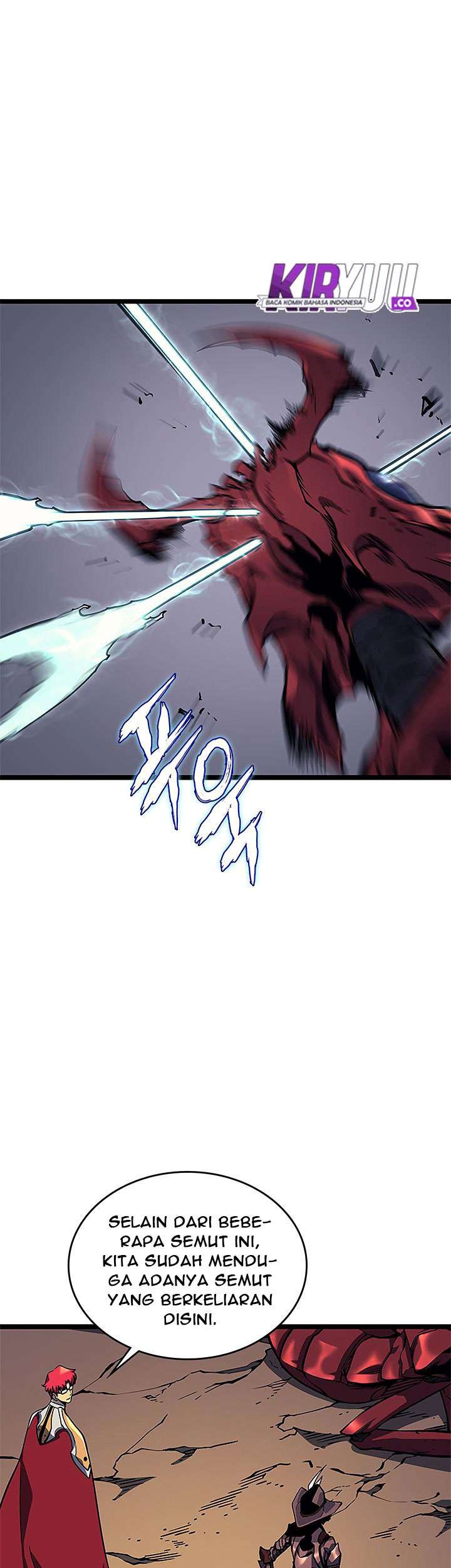 Solo Leveling Chapter 96 - halaman 33