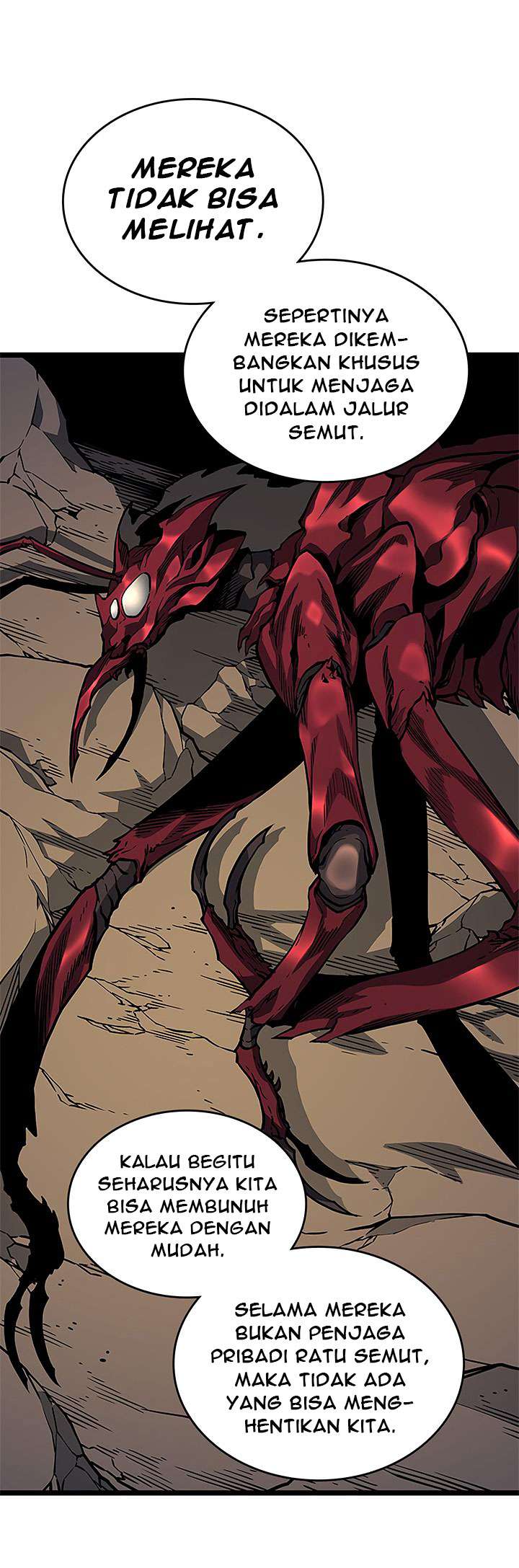 Solo Leveling Chapter 96 - halaman 35