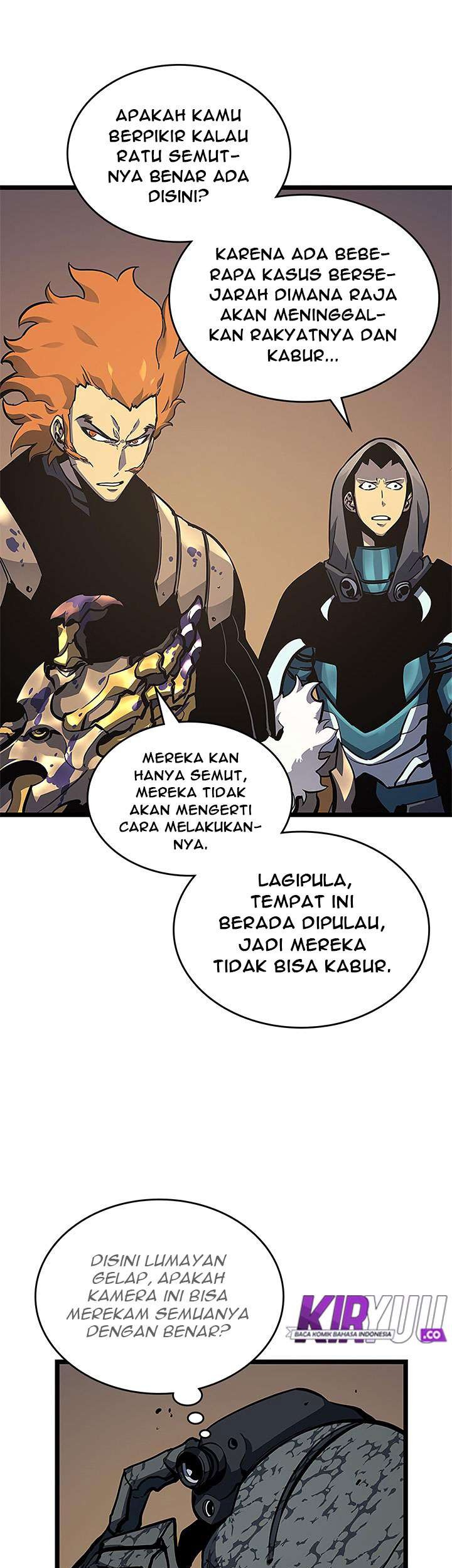Solo Leveling Chapter 96 - halaman 36