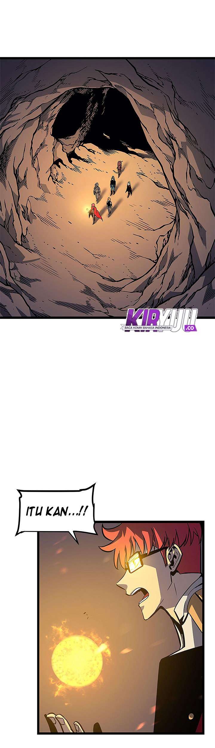 Solo Leveling Chapter 96 - halaman 38