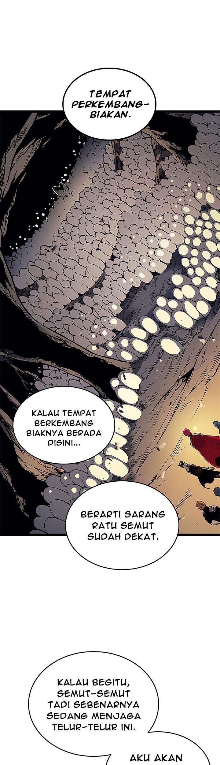 Solo Leveling Chapter 96 - halaman 40