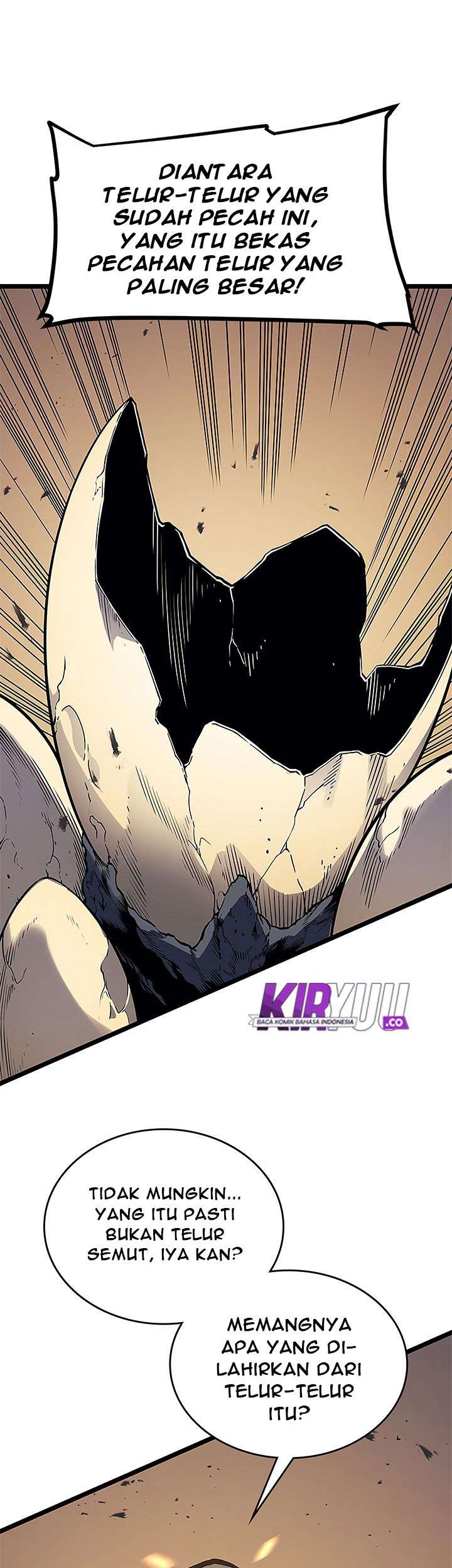 Solo Leveling Chapter 96 - halaman 42