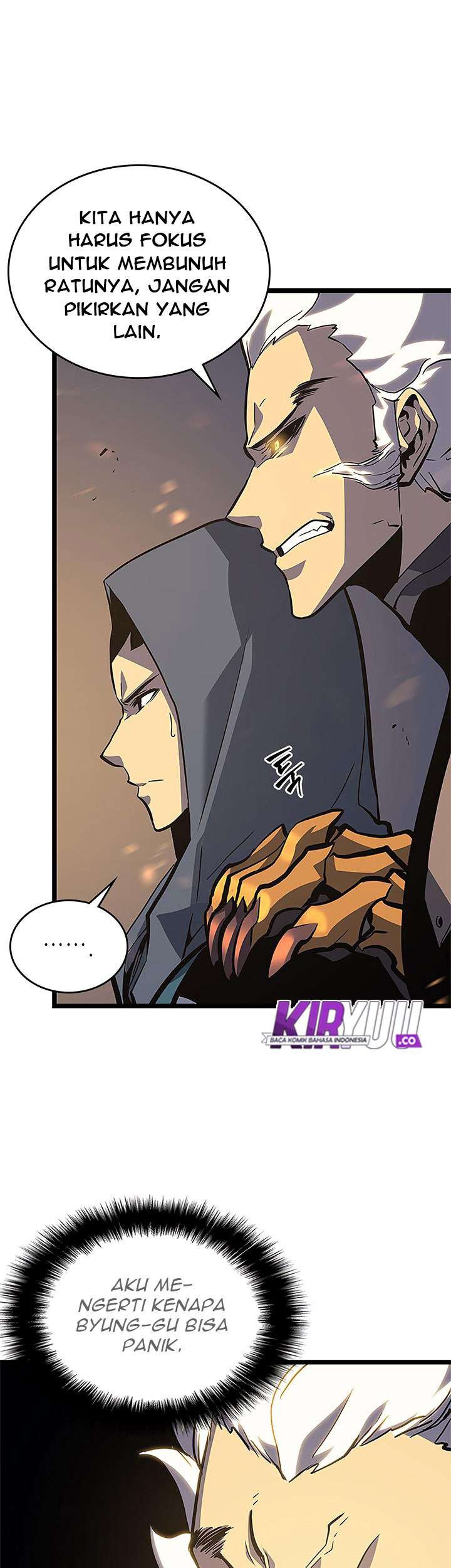Solo Leveling Chapter 96 - halaman 44