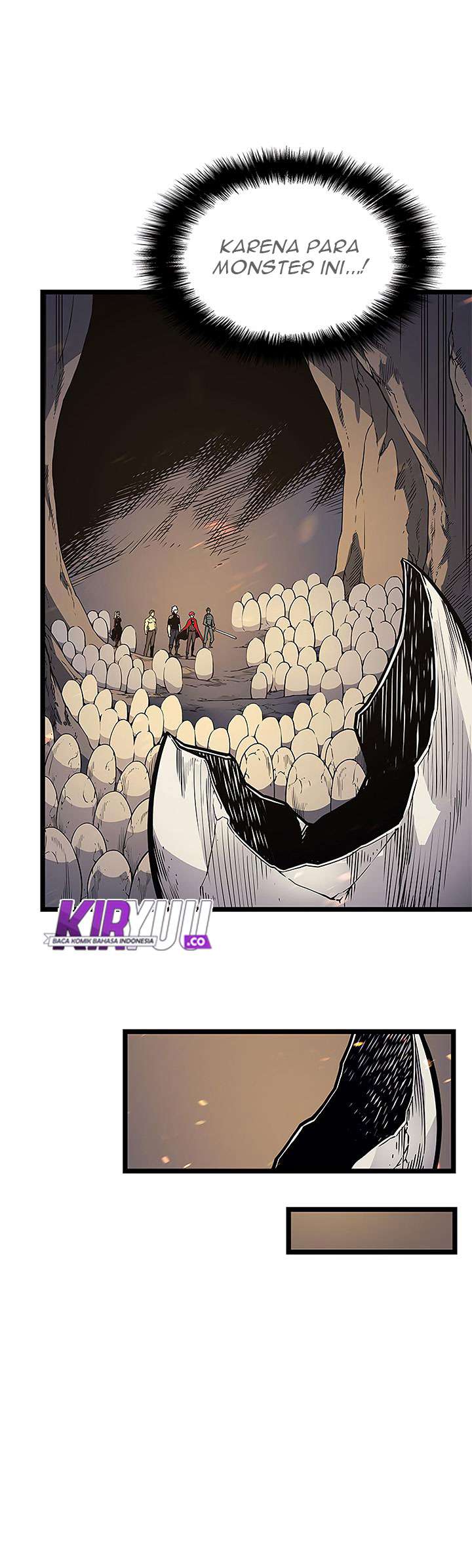 Solo Leveling Chapter 96 - halaman 46