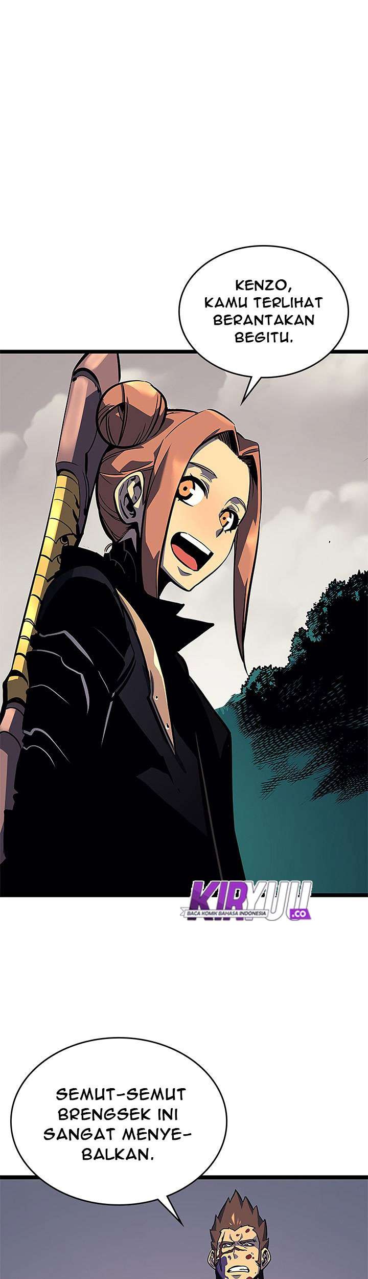 Solo Leveling Chapter 96 - halaman 47