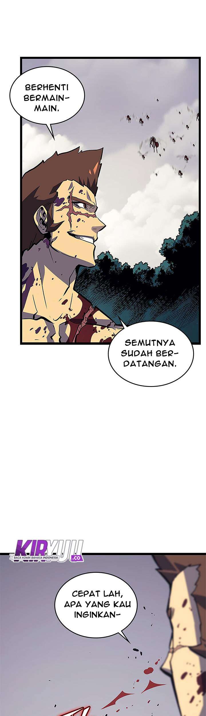 Solo Leveling Chapter 96 - halaman 51