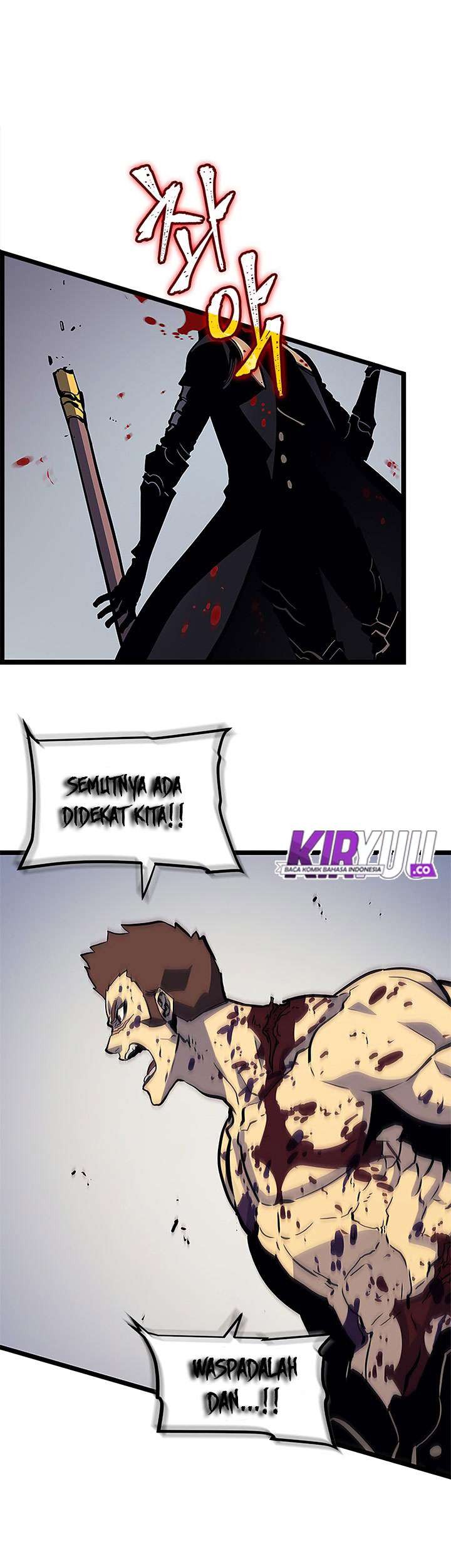Solo Leveling Chapter 96 - halaman 54