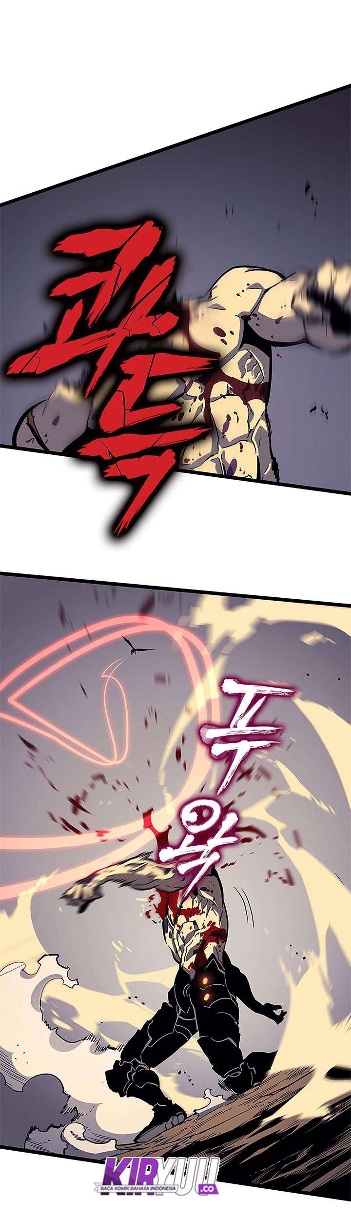 Solo Leveling Chapter 96 - halaman 58