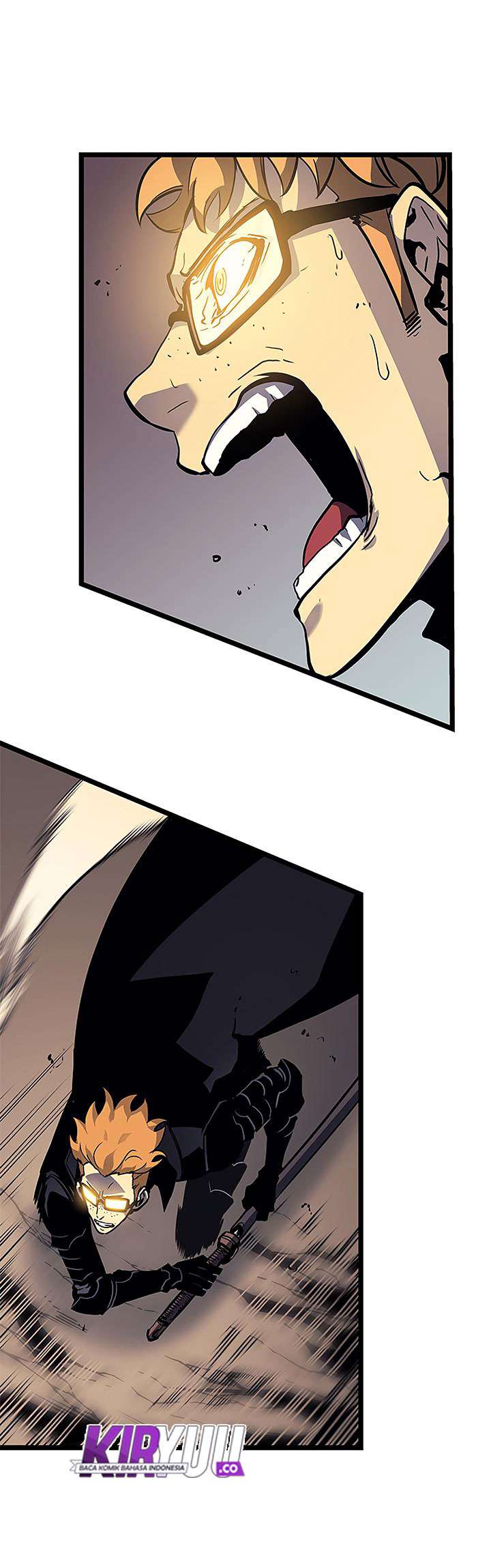 Solo Leveling Chapter 96 - halaman 60